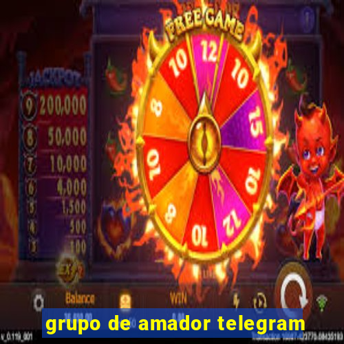 grupo de amador telegram